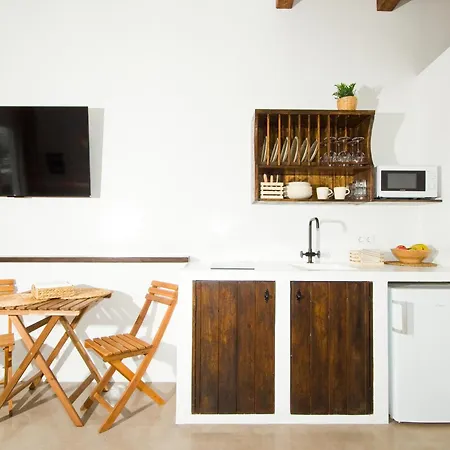El Charco Lofts - By Az شقة *