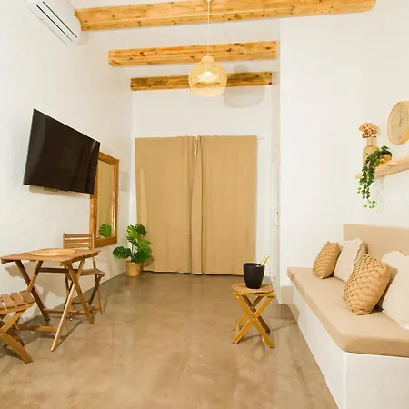 شقة El Charco Lofts - By Az *