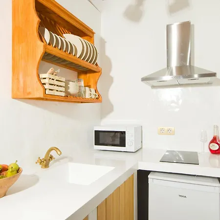 El Charco Lofts - By Az شقة *