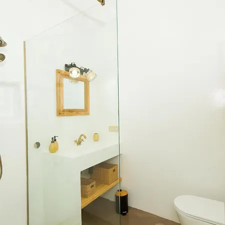 El Charco Lofts - By Az شقة أرّاثيفي