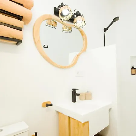 Apartamento El Charco Lofts - By Az *