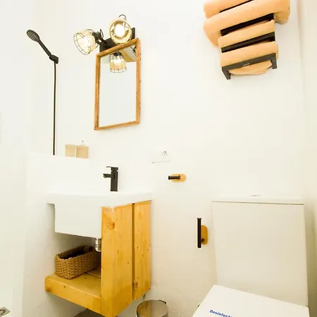 شقة El Charco Lofts - By Az *