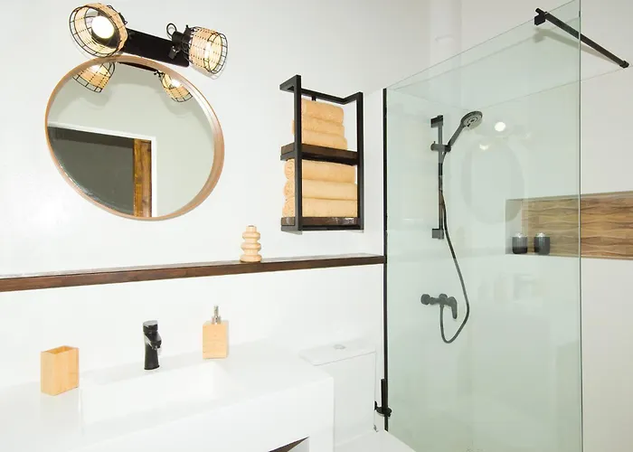 Apartamento El Charco Lofts - By Az Arrecife (Lanzarote)