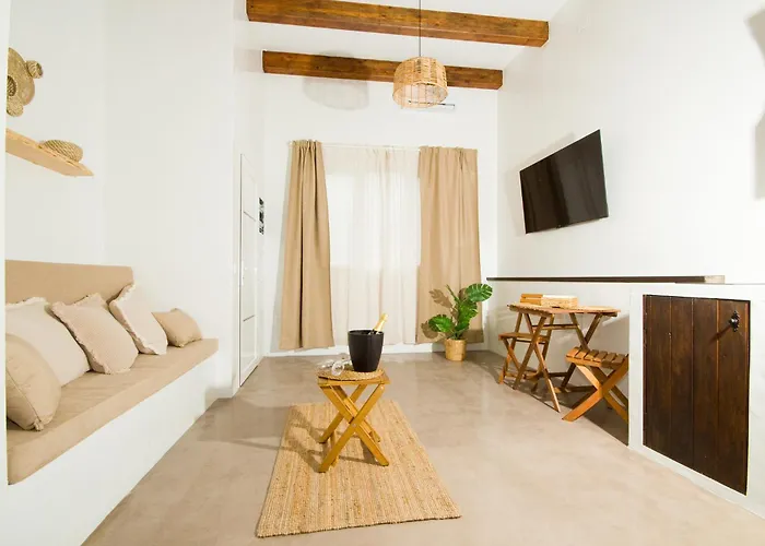 El Charco Lofts - By Az * Arrecife