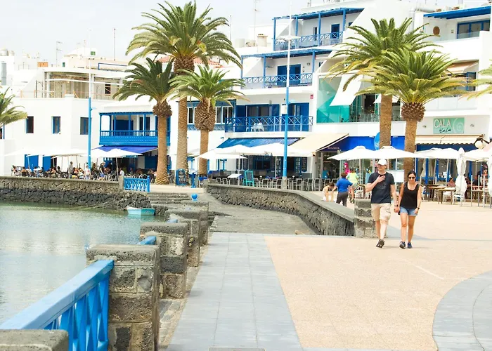 Apartamento El Charco Lofts - By Az