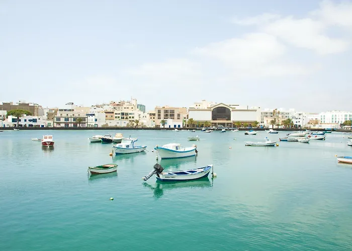 El Charco Lofts - By Az Apartamento Arrecife (Lanzarote)