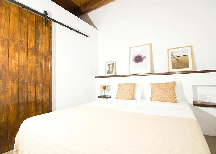 Apartamento El Charco Lofts - By Az *