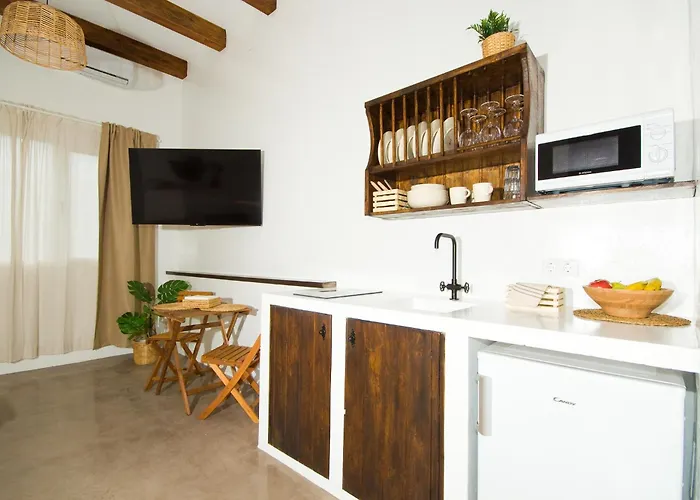 El Charco Lofts - By Az *