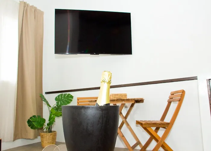 Apartamento El Charco Lofts - By Az *