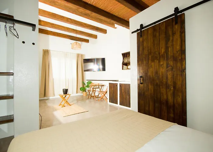 Apartamento El Charco Lofts - By Az *