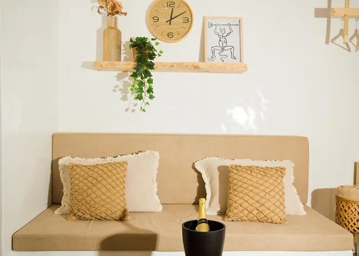 Apartamento El Charco Lofts - By Az