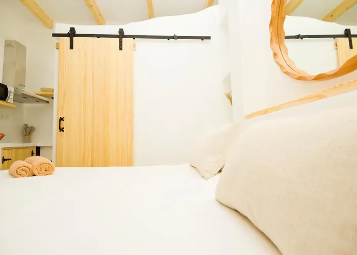 El Charco Lofts - By Az Arrecife (Lanzarote)