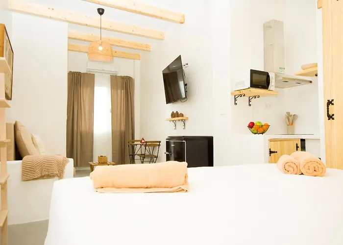 El Charco Lofts - By Az Apartamento