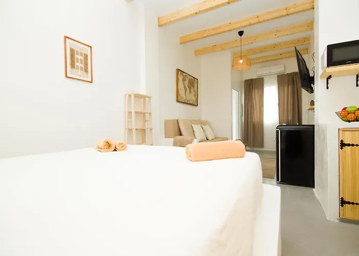 El Charco Lofts - By Az Apartamento *