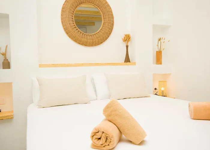 Apartamento El Charco Lofts - By Az