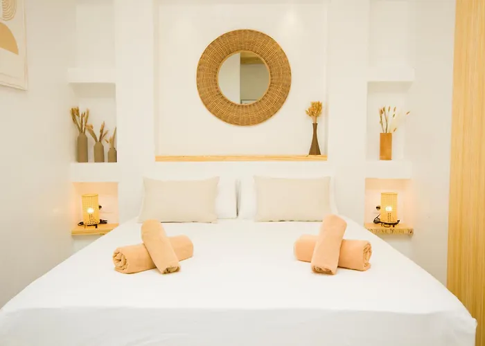 El Charco Lofts - By Az Arrecife (Lanzarote)