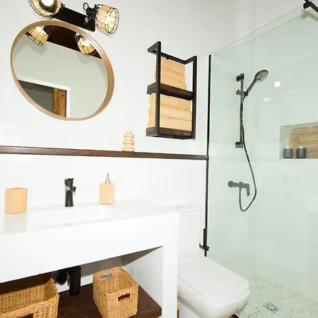 El Charco Lofts - By Az Arrecife (Lanzarote)