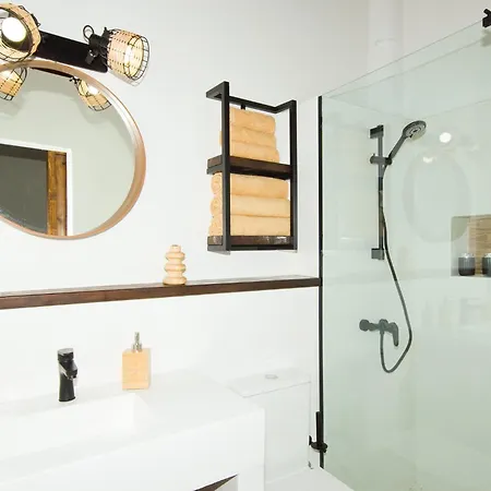 Apartman El Charco Lofts - By Az Arrecife