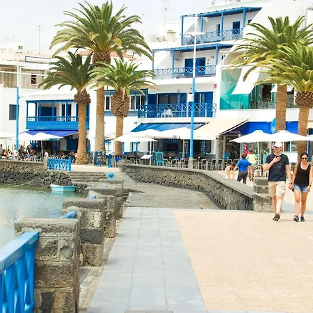 Апартаменты El Charco Lofts - By Az