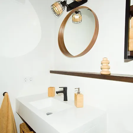 Апартаменты El Charco Lofts - By Az *