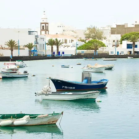 El Charco Lofts - By Az Arrecife (Lanzarote)