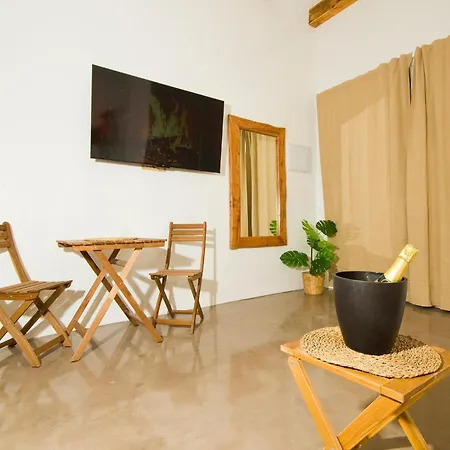 El Charco Lofts - By Az Апартаменты Арресифе