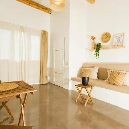 Апартаменты El Charco Lofts - By Az *