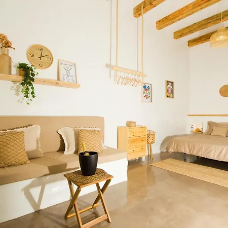 El Charco Lofts - By Az Апартаменты Арресифе