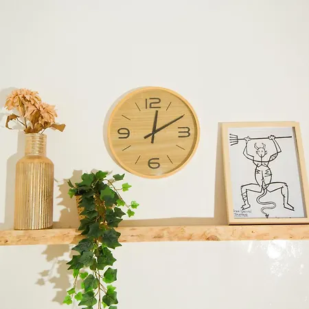 Апартаменты El Charco Lofts - By Az *