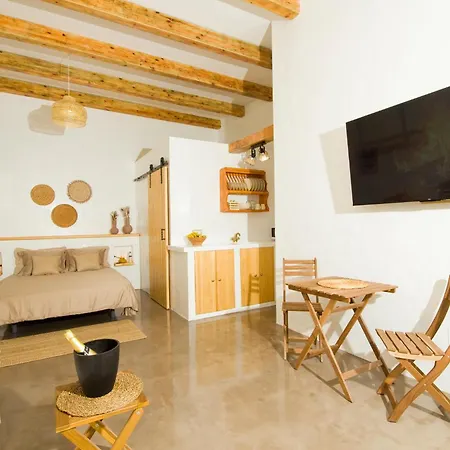 El Charco Lofts - By Az * Arrecife