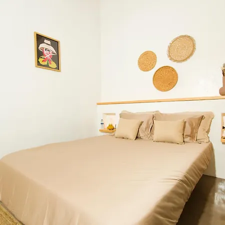 El Charco Lofts - By Az Апартаменты *