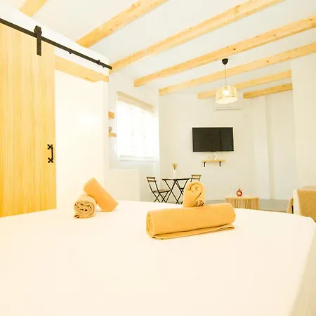 El Charco Lofts - By Az Апартаменты