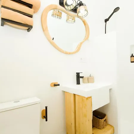 El Charco Lofts - By Az Апартаменты Арресифе