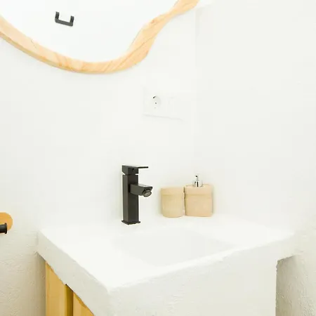 Апартаменты El Charco Lofts - By Az *