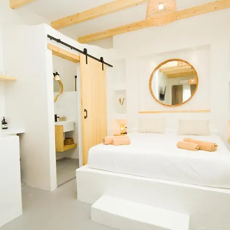 Апартаменты El Charco Lofts - By Az Арресифе