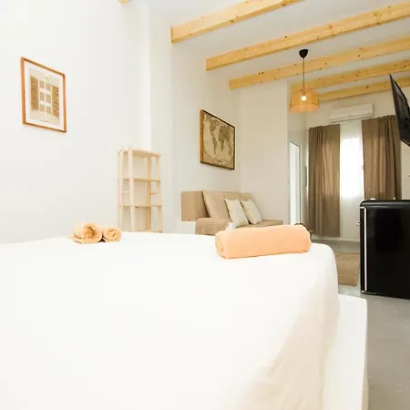 El Charco Lofts - By Az Апартаменты *