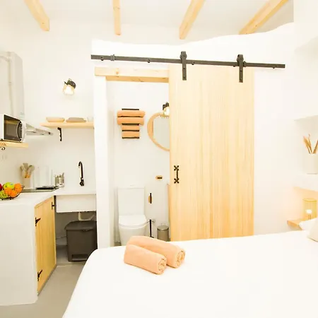 El Charco Lofts - By Az Апартаменты