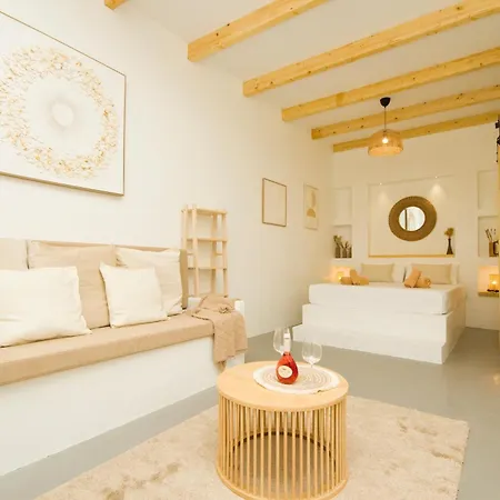 El Charco Lofts - By Az Апартаменты