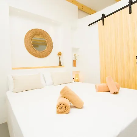 El Charco Lofts - By Az Апартаменты Арресифе