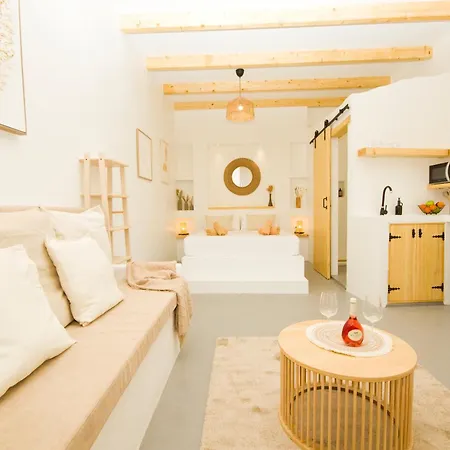 El Charco Lofts - By Az * Arrecife