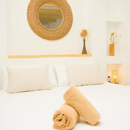 Апартаменты El Charco Lofts - By Az