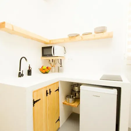 El Charco Lofts - By Az Апартаменты *