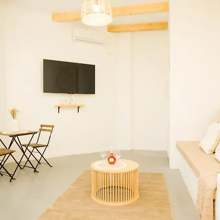 Апартаменты El Charco Lofts - By Az *