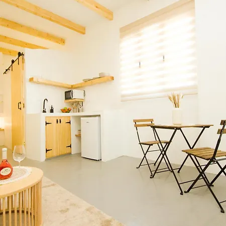 Апартаменты El Charco Lofts - By Az Арресифе