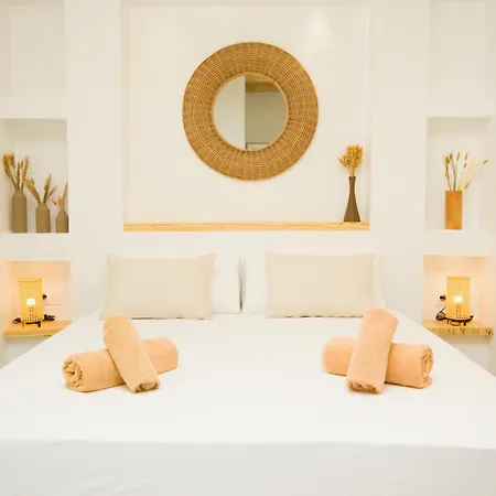 El Charco Lofts - By Az Арресифе