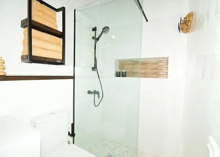 Apartament El Charco Lofts - By Az