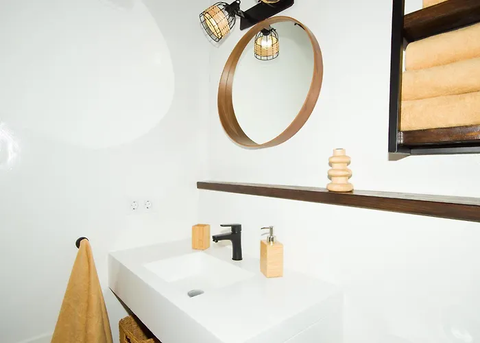 Apartament El Charco Lofts - By Az *