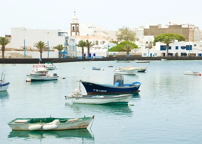 El Charco Lofts - By Az Arrecife (Lanzarote)