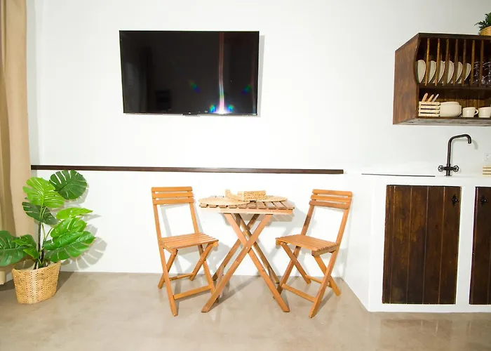 El Charco Lofts - By Az Apartament