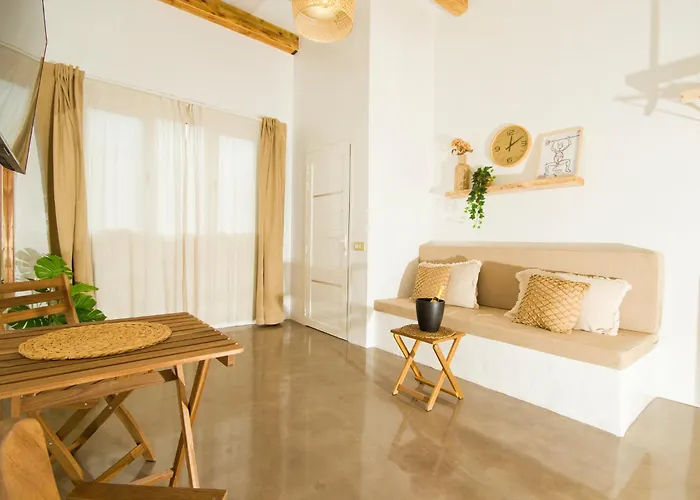 Apartament El Charco Lofts - By Az *